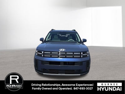 2026 Hyundai SANTA FE SEL