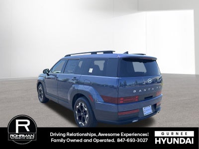 2026 Hyundai SANTA FE SEL