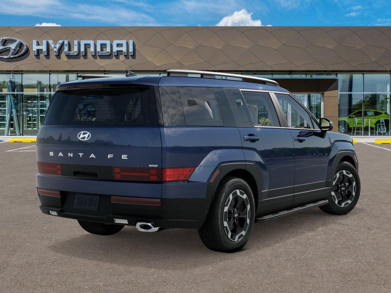 2026 Hyundai SANTA FE SEL