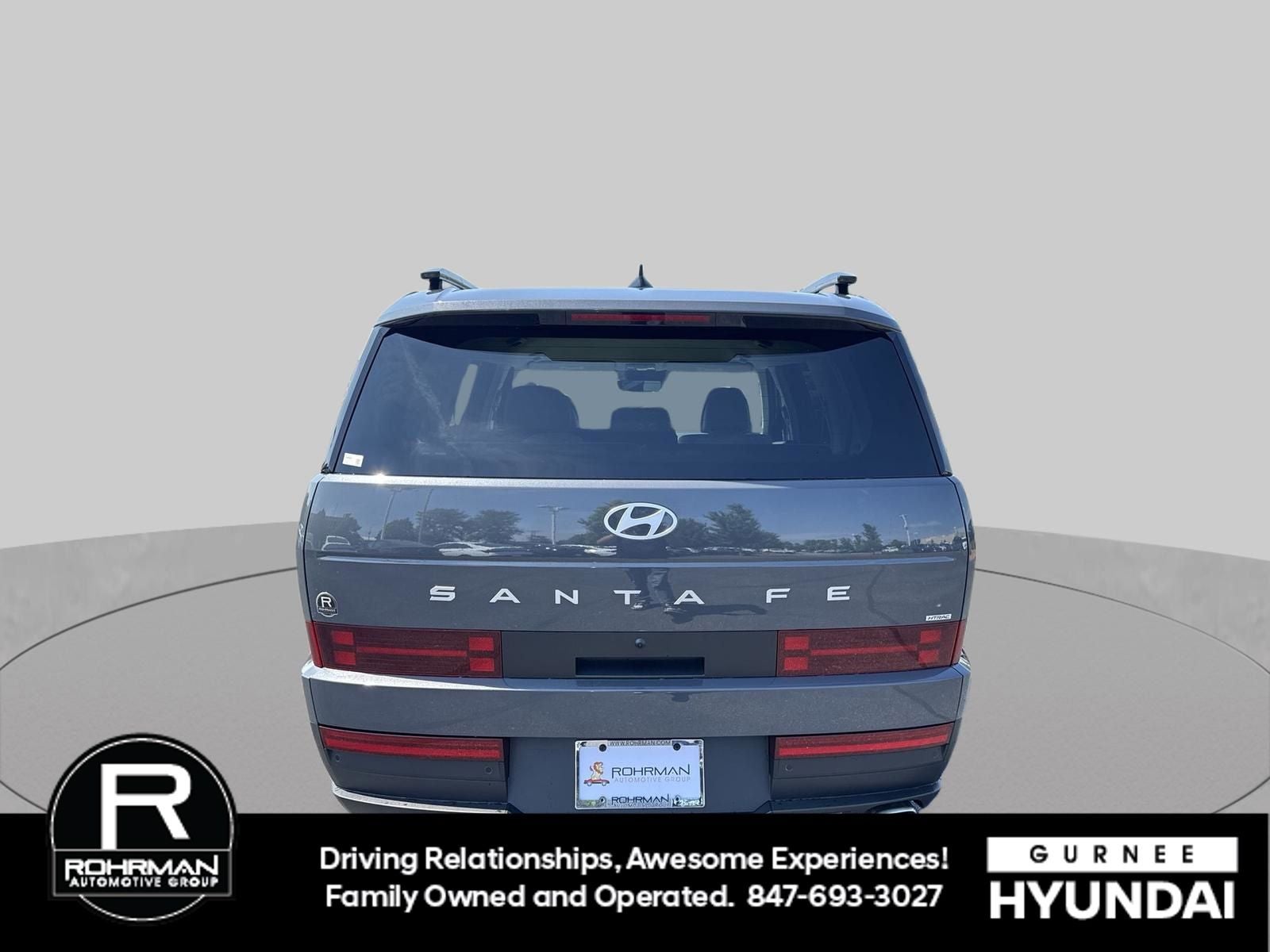 2026 Hyundai SANTA FE SEL