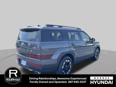 2026 Hyundai SANTA FE SEL