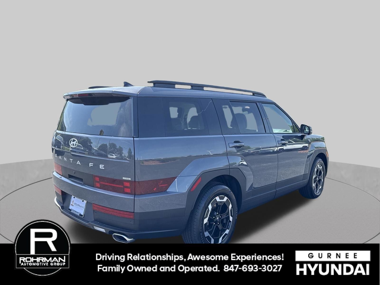 2026 Hyundai SANTA FE SEL