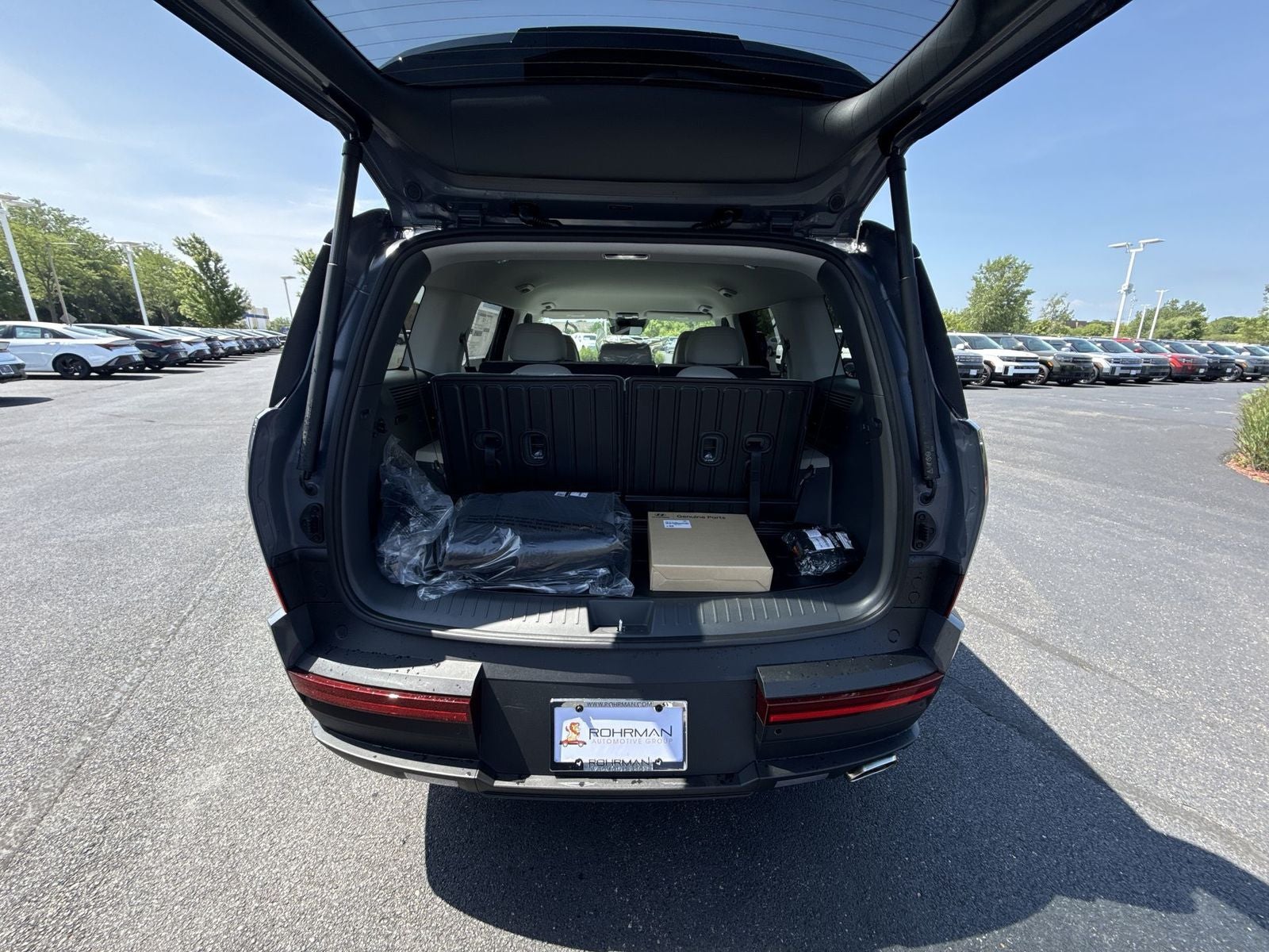 2026 Hyundai SANTA FE SEL