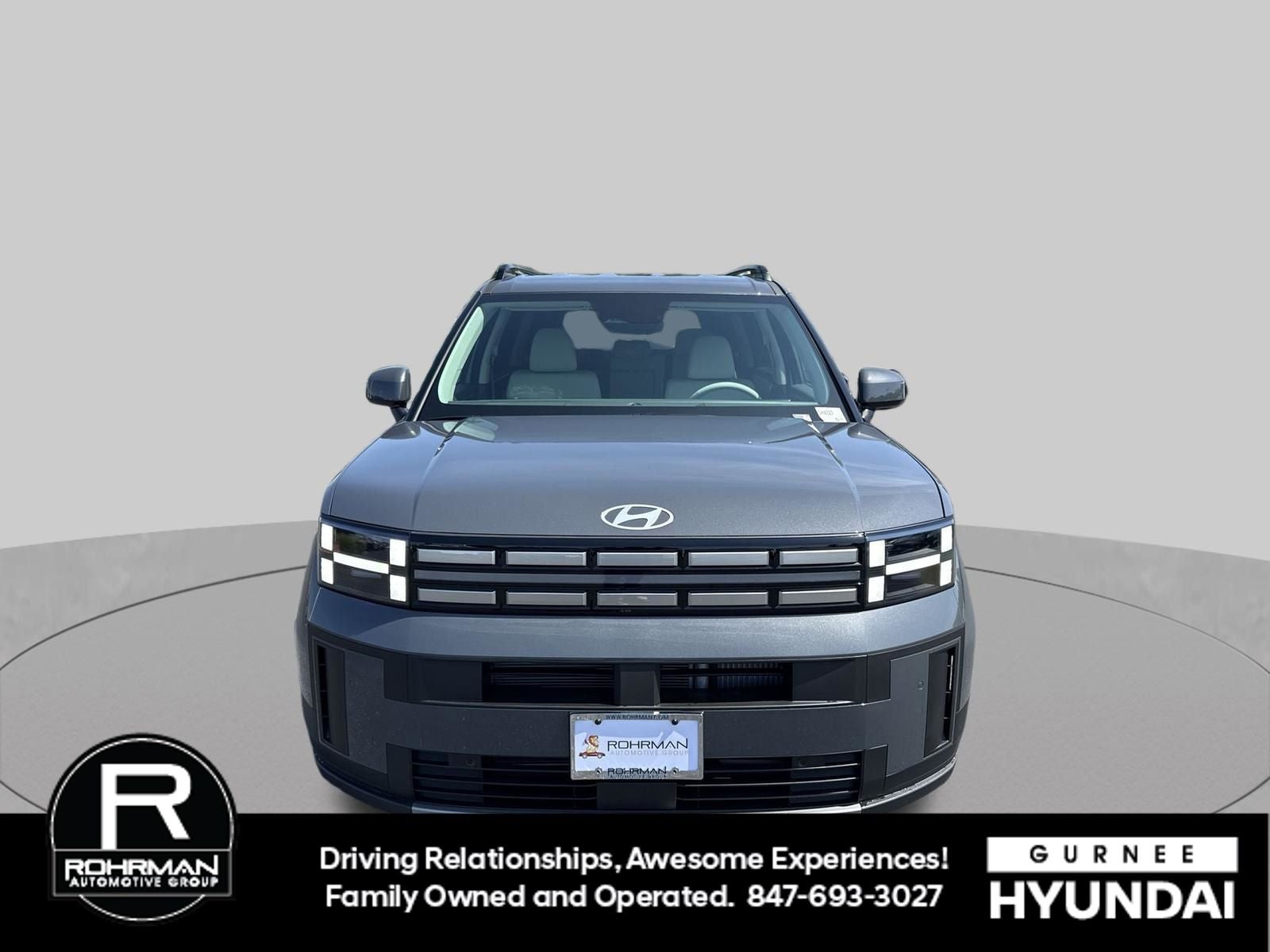 2026 Hyundai SANTA FE SEL