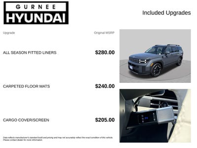 2026 Hyundai SANTA FE SEL