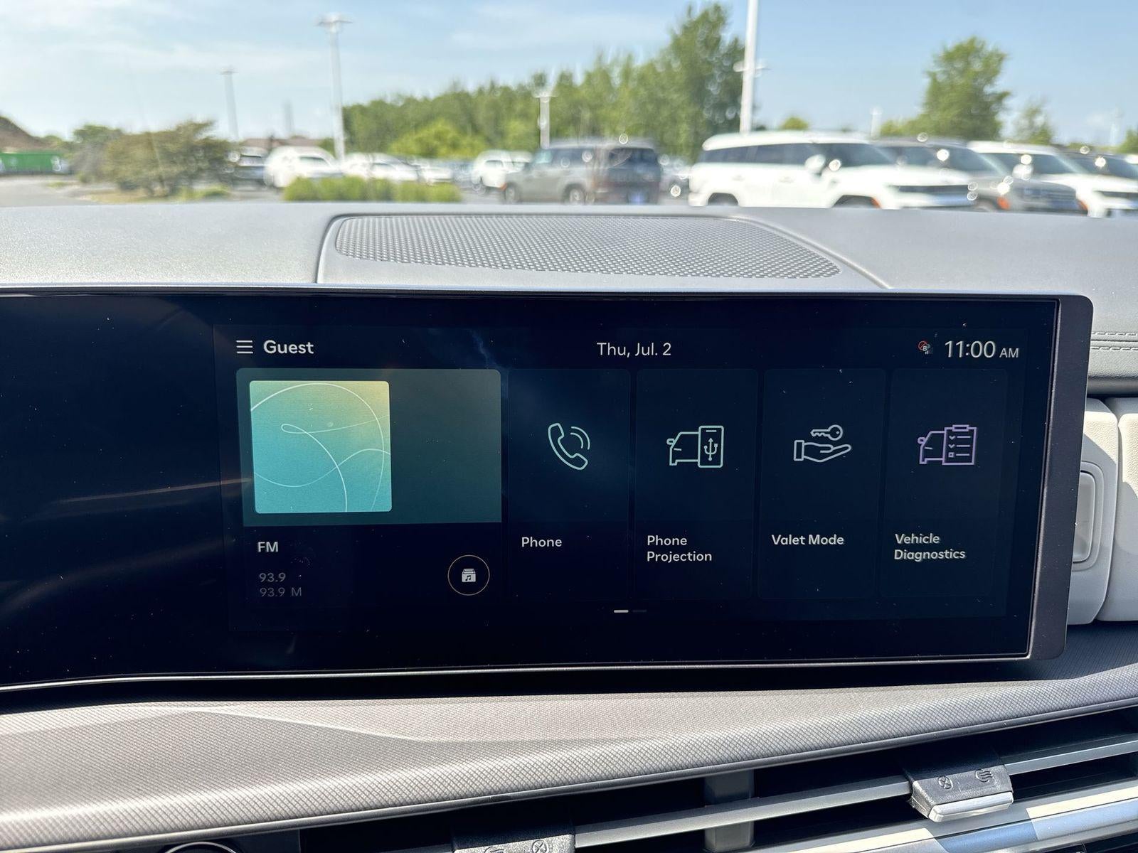 2026 Hyundai SANTA FE SEL