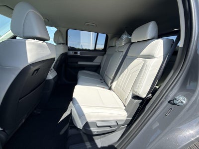 2026 Hyundai SANTA FE SEL