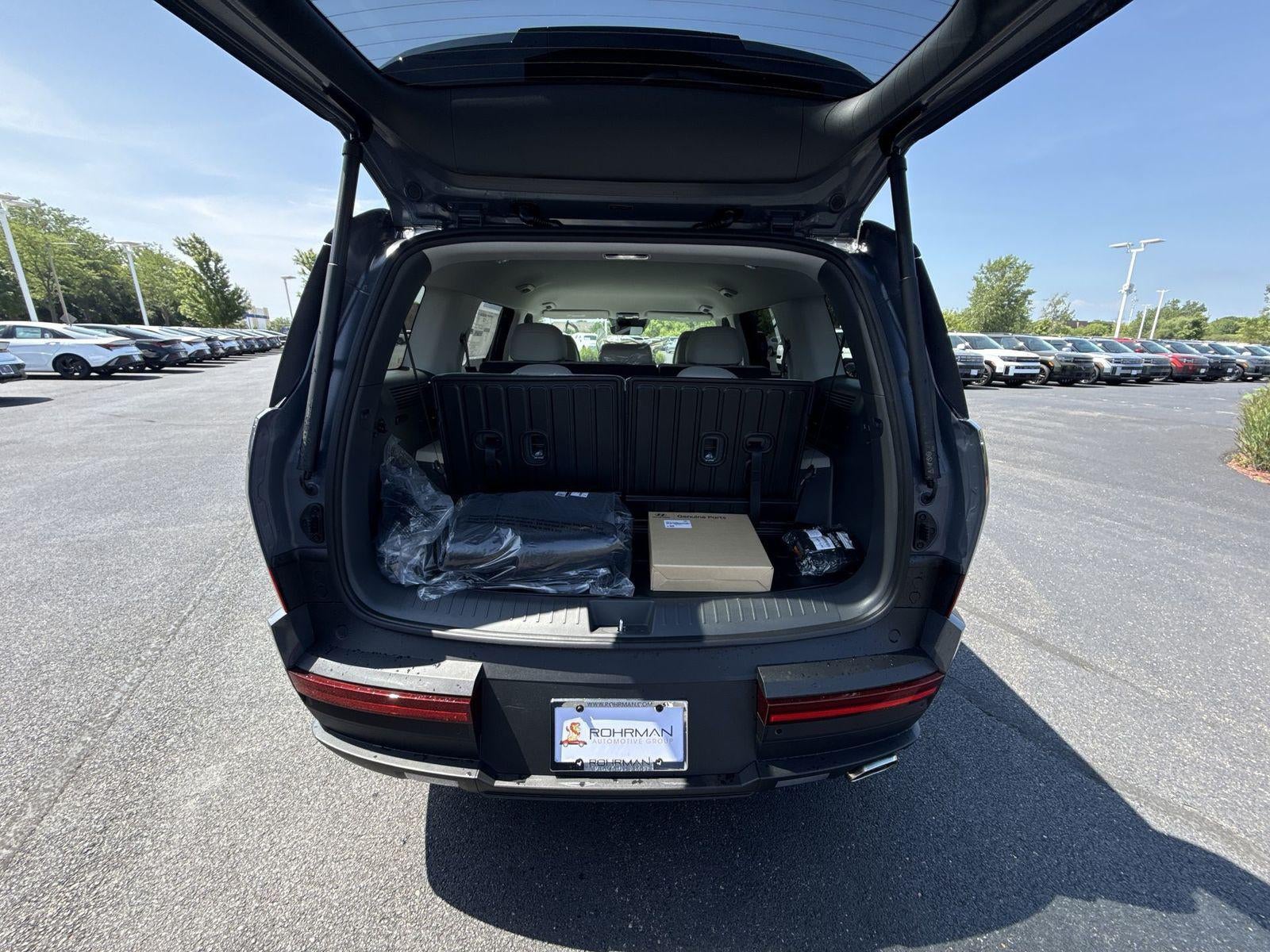 2026 Hyundai SANTA FE SEL