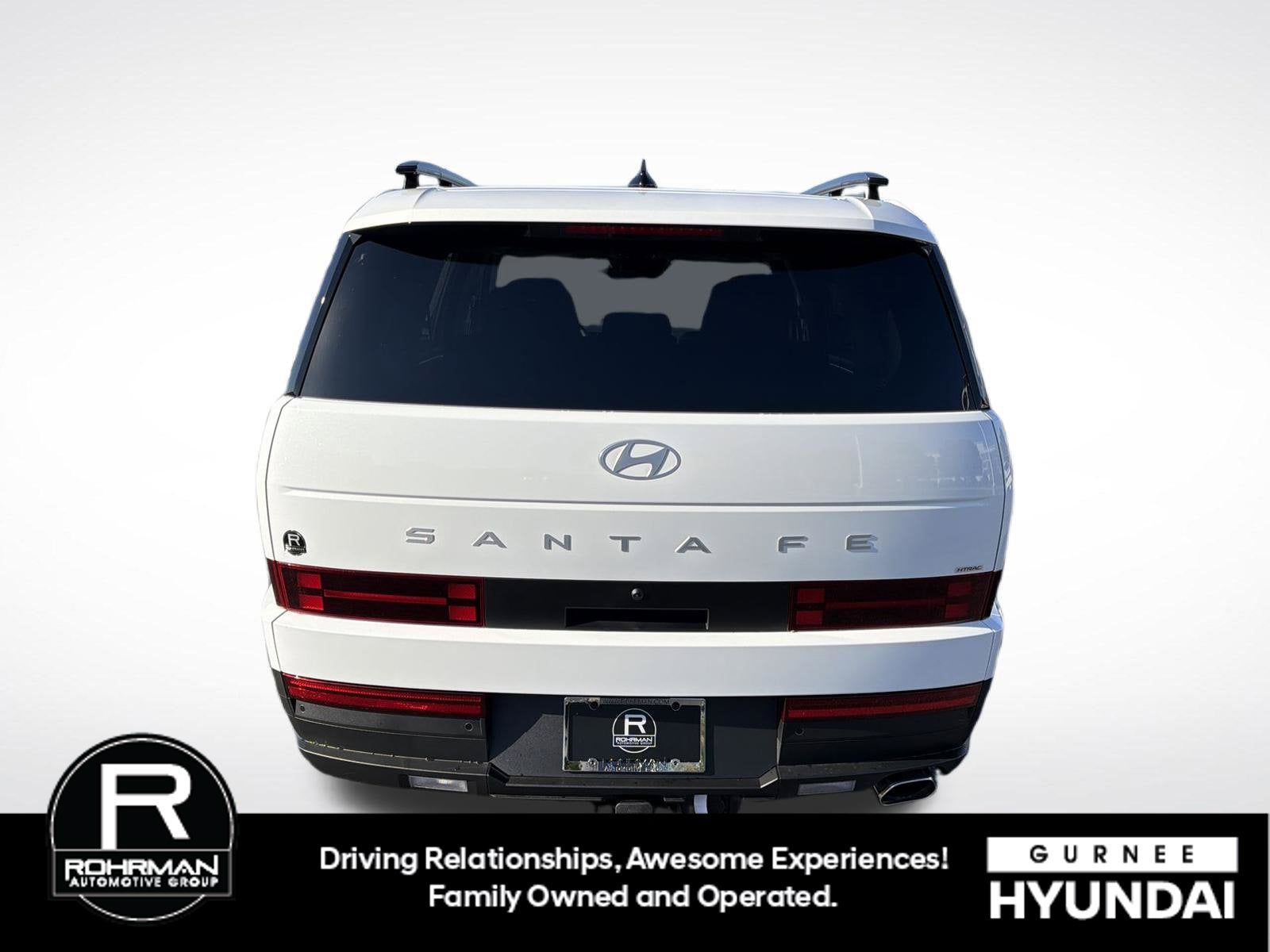2027 Hyundai SANTA FE SEL