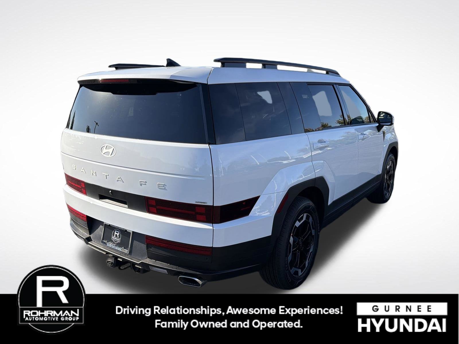2027 Hyundai SANTA FE SEL