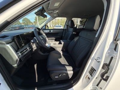 2027 Hyundai SANTA FE SEL
