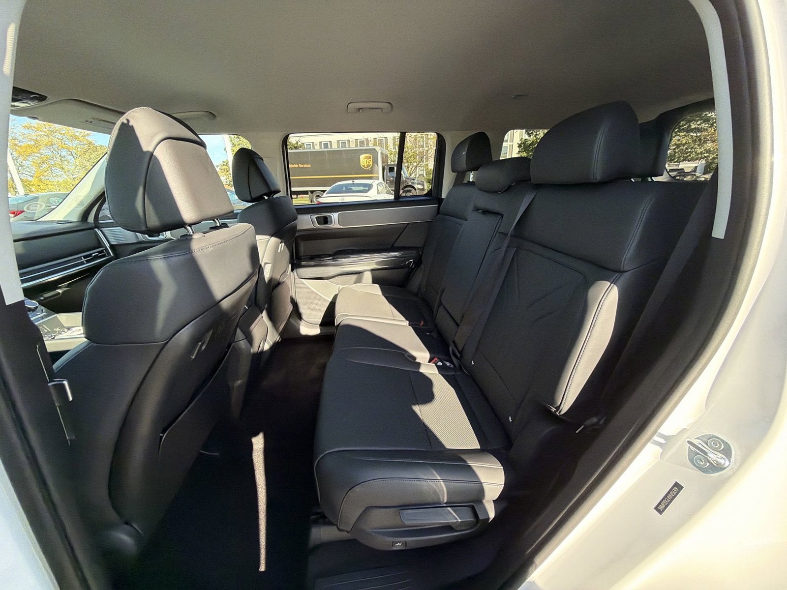 2027 Hyundai SANTA FE SEL