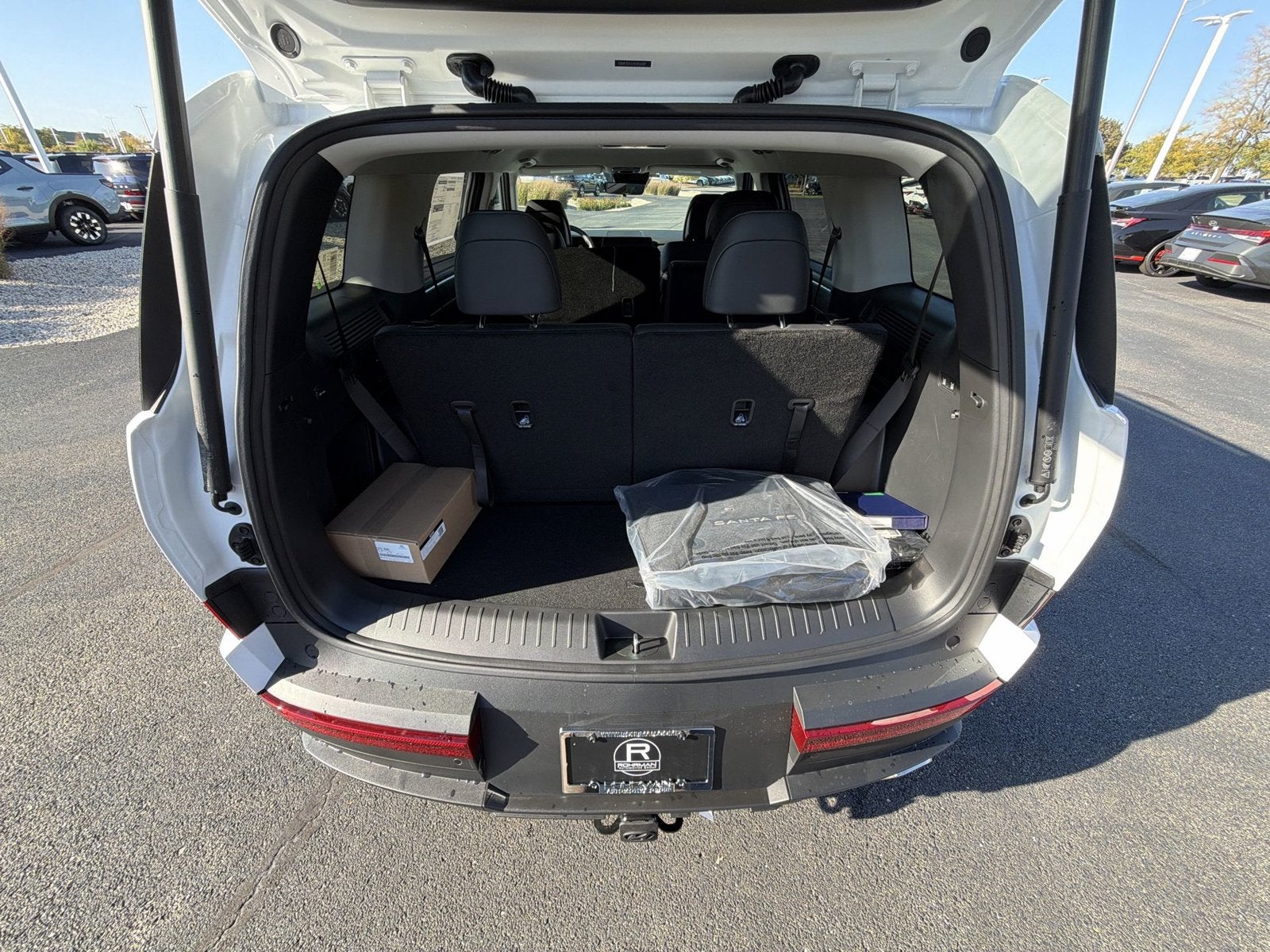 2027 Hyundai SANTA FE SEL
