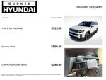 2027 Hyundai SANTA FE SEL