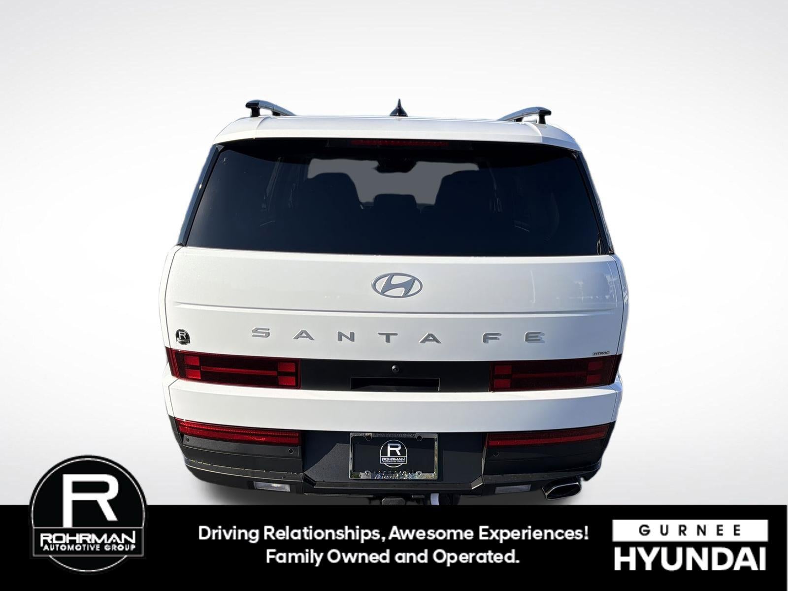 2027 Hyundai SANTA FE SEL
