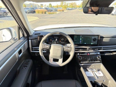 2027 Hyundai SANTA FE SEL
