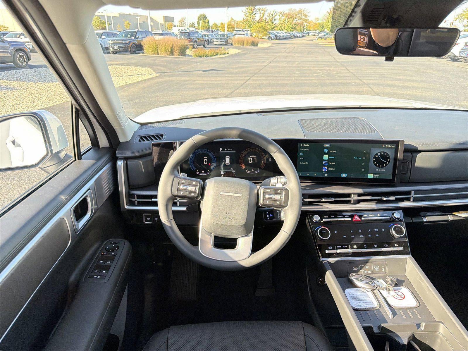 2027 Hyundai SANTA FE SEL