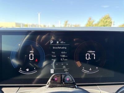 2027 Hyundai SANTA FE SEL