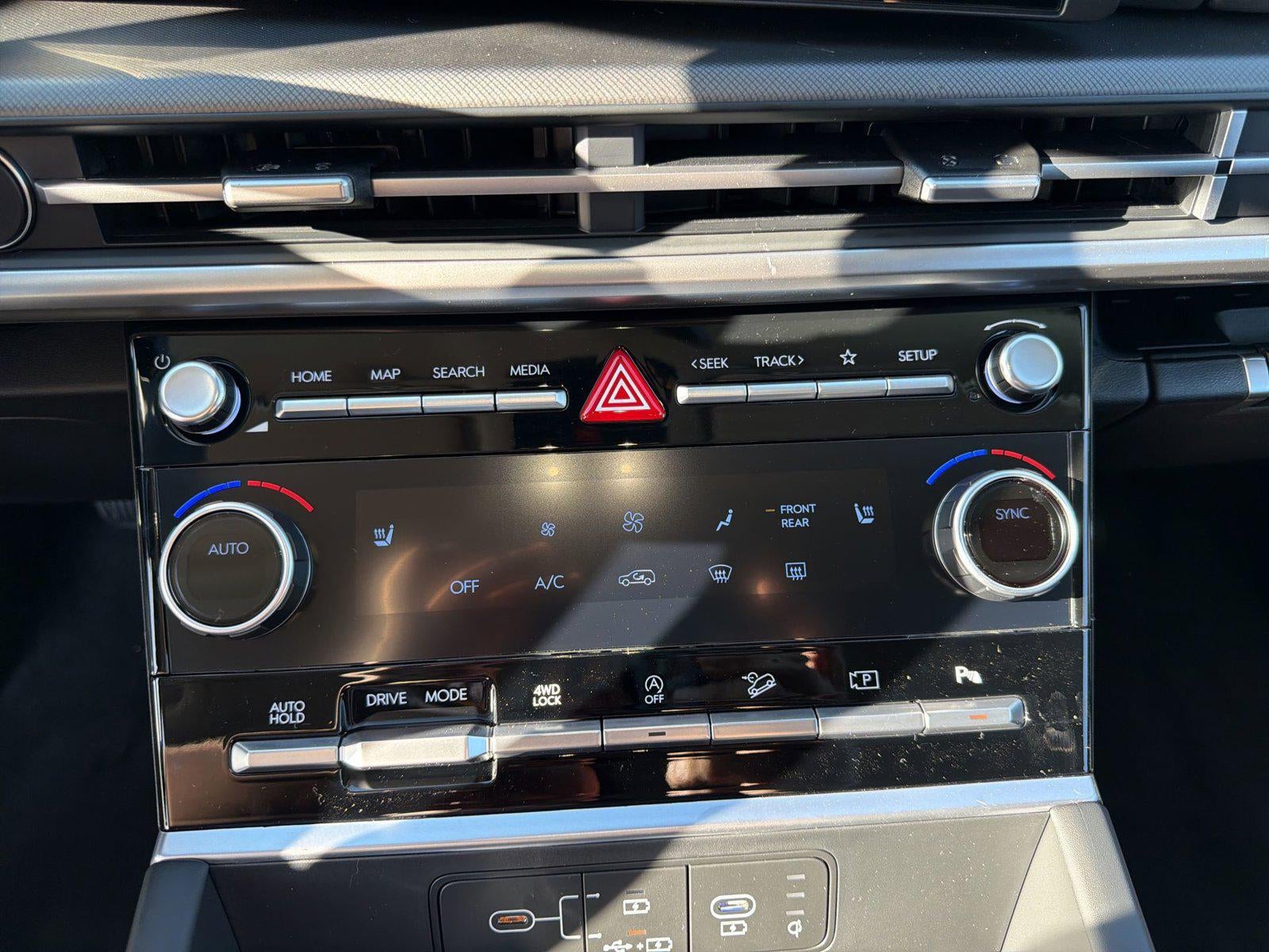2027 Hyundai SANTA FE SEL
