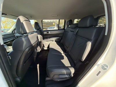 2027 Hyundai SANTA FE SEL