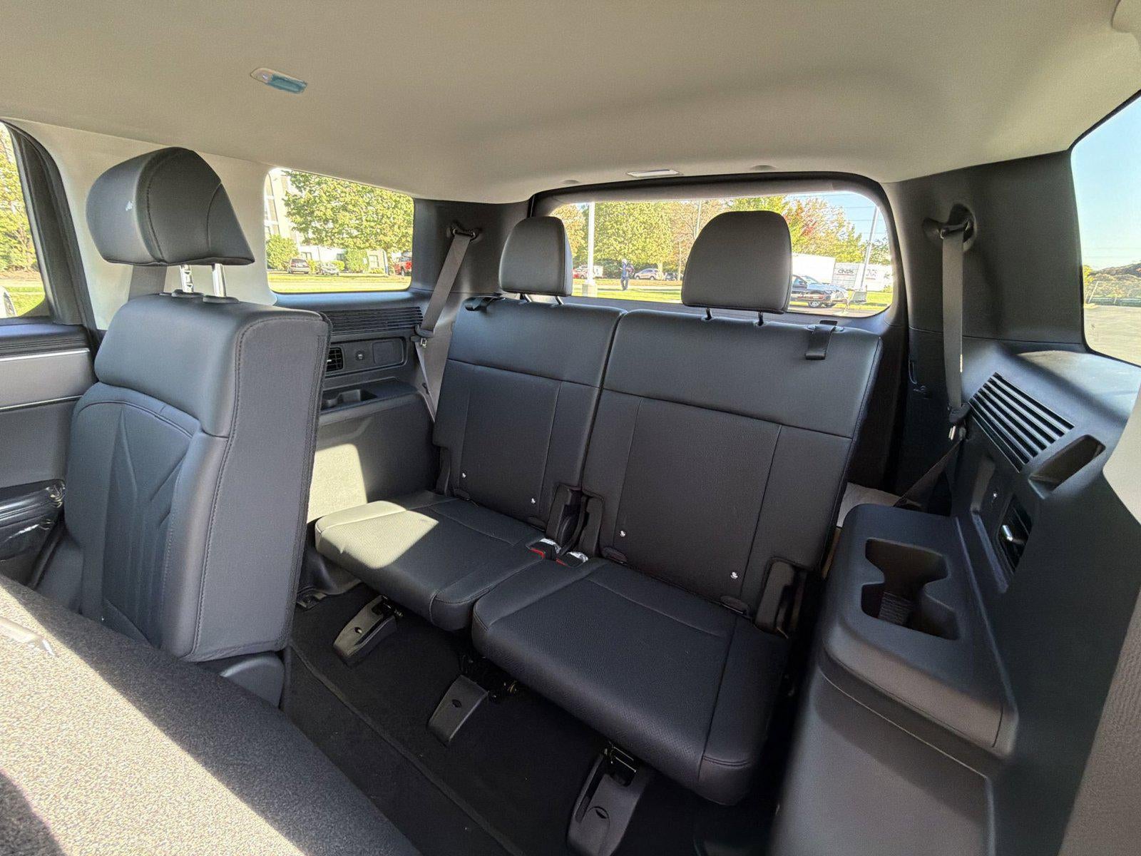 2027 Hyundai SANTA FE SEL