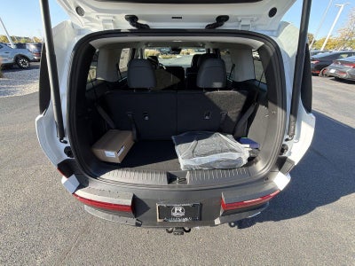 2027 Hyundai SANTA FE SEL