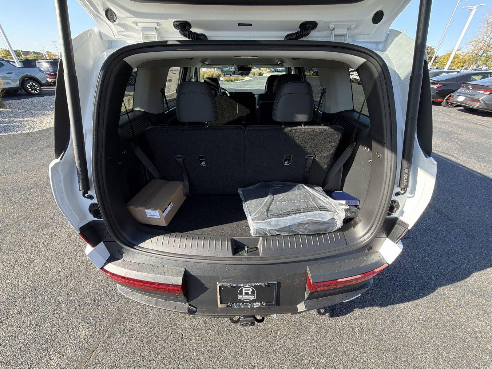 2027 Hyundai SANTA FE SEL