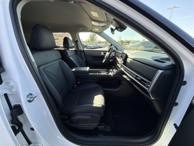 2027 Hyundai SANTA FE SEL