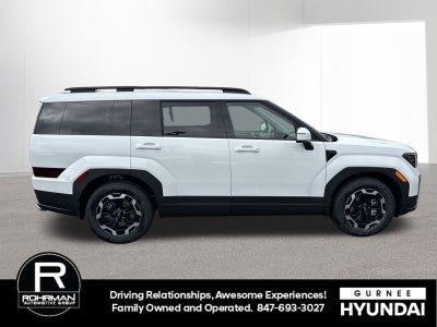 2026 Hyundai SANTA FE SEL