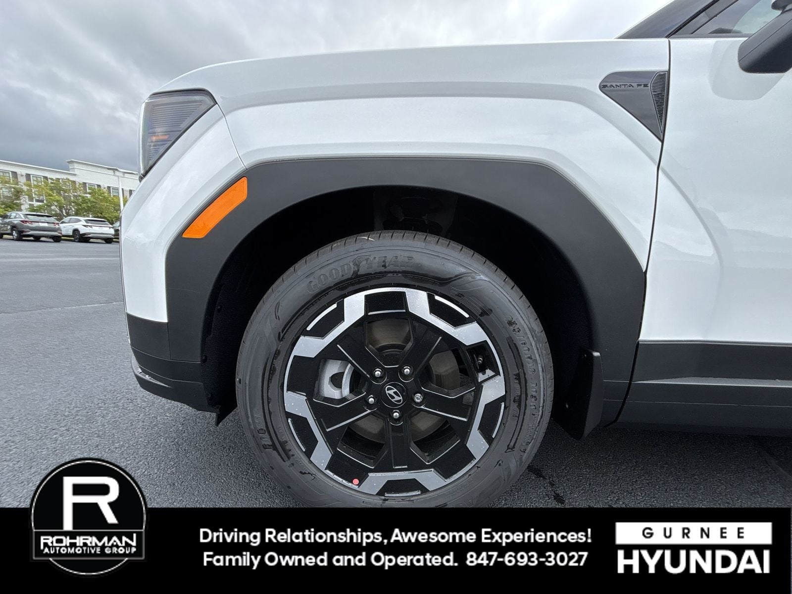 2026 Hyundai SANTA FE SEL
