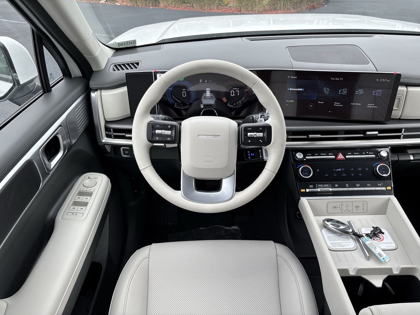 2026 Hyundai SANTA FE SEL