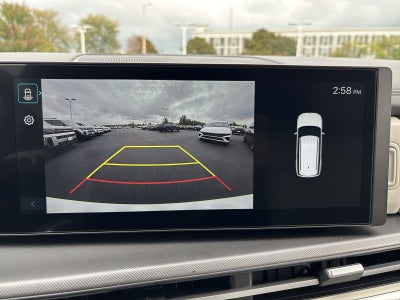 2026 Hyundai SANTA FE SEL