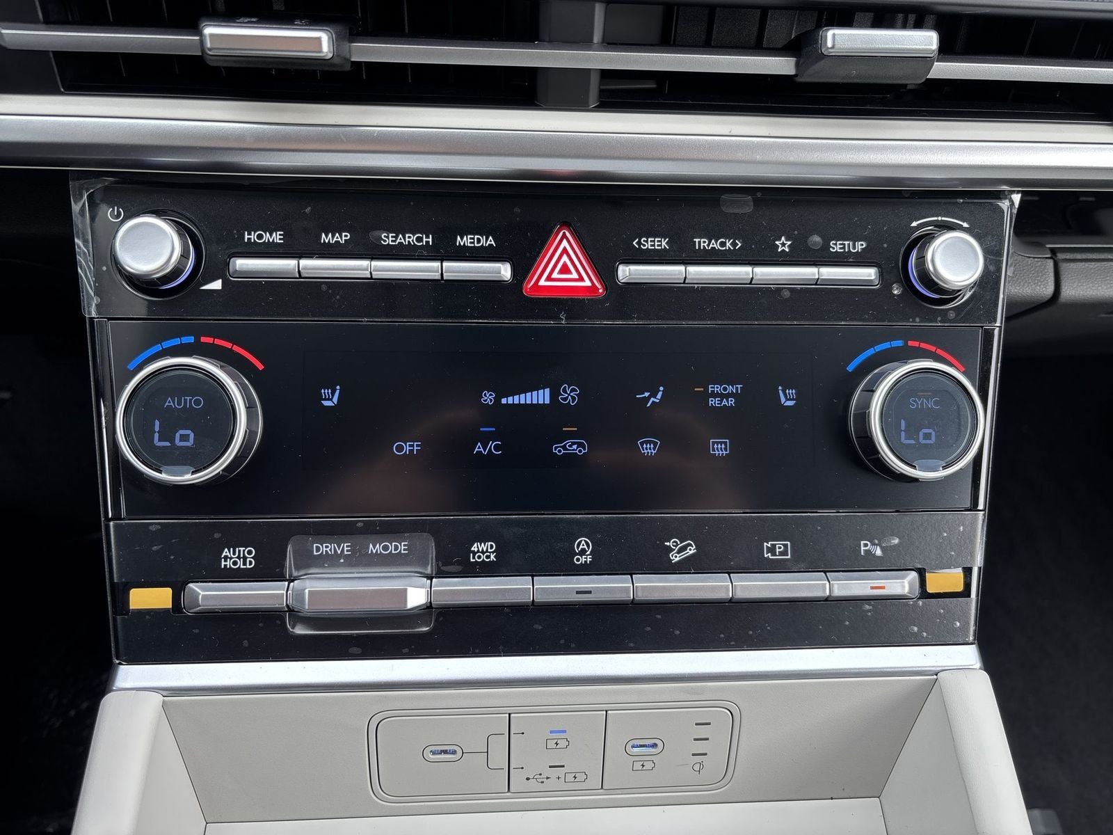 2026 Hyundai SANTA FE SEL