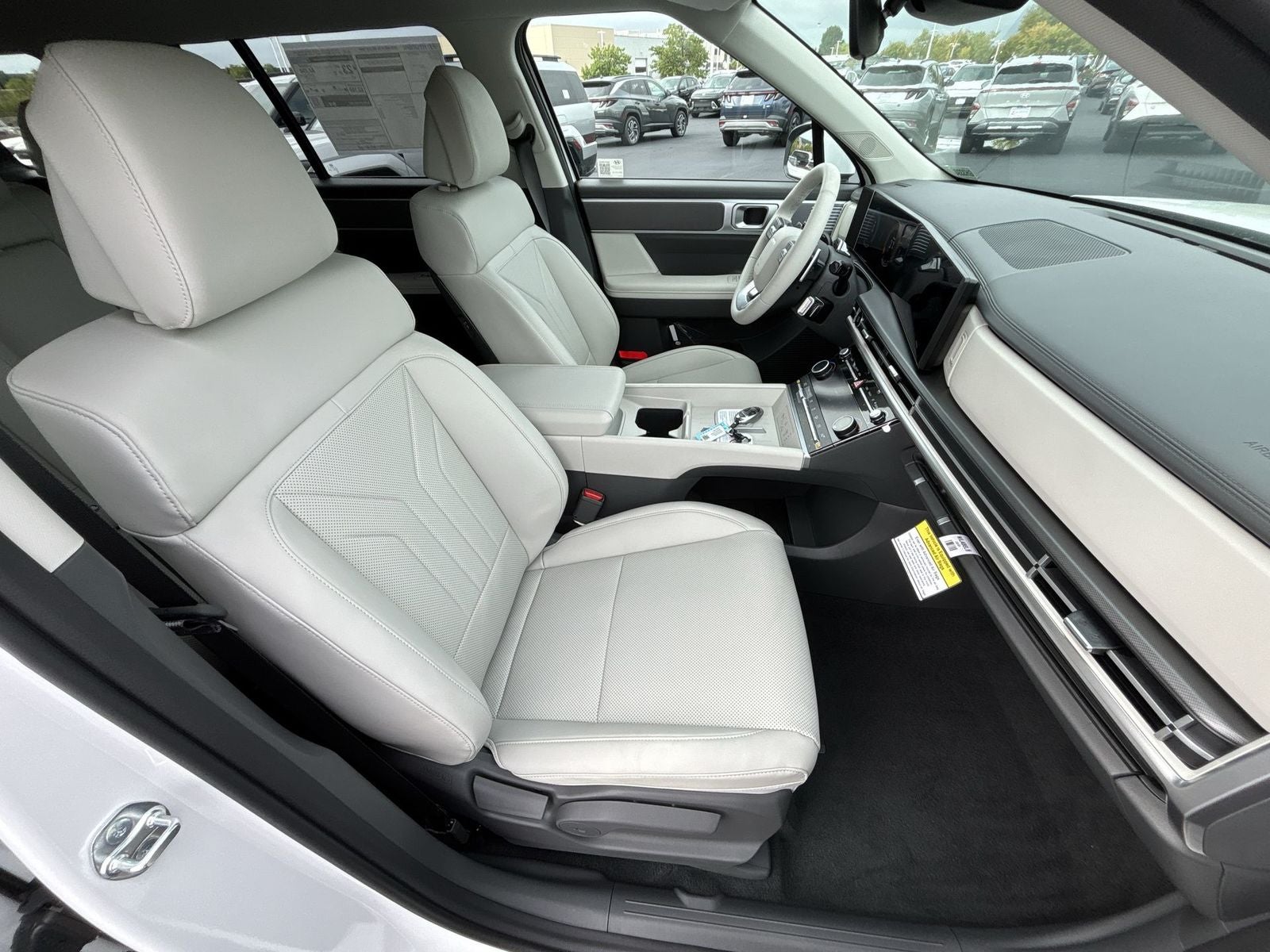 2026 Hyundai SANTA FE SEL