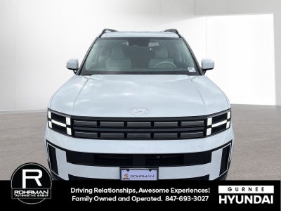 2026 Hyundai SANTA FE SEL