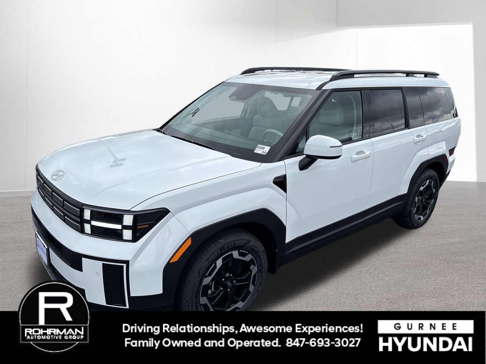 2026 Hyundai SANTA FE SEL