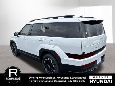 2026 Hyundai SANTA FE SEL