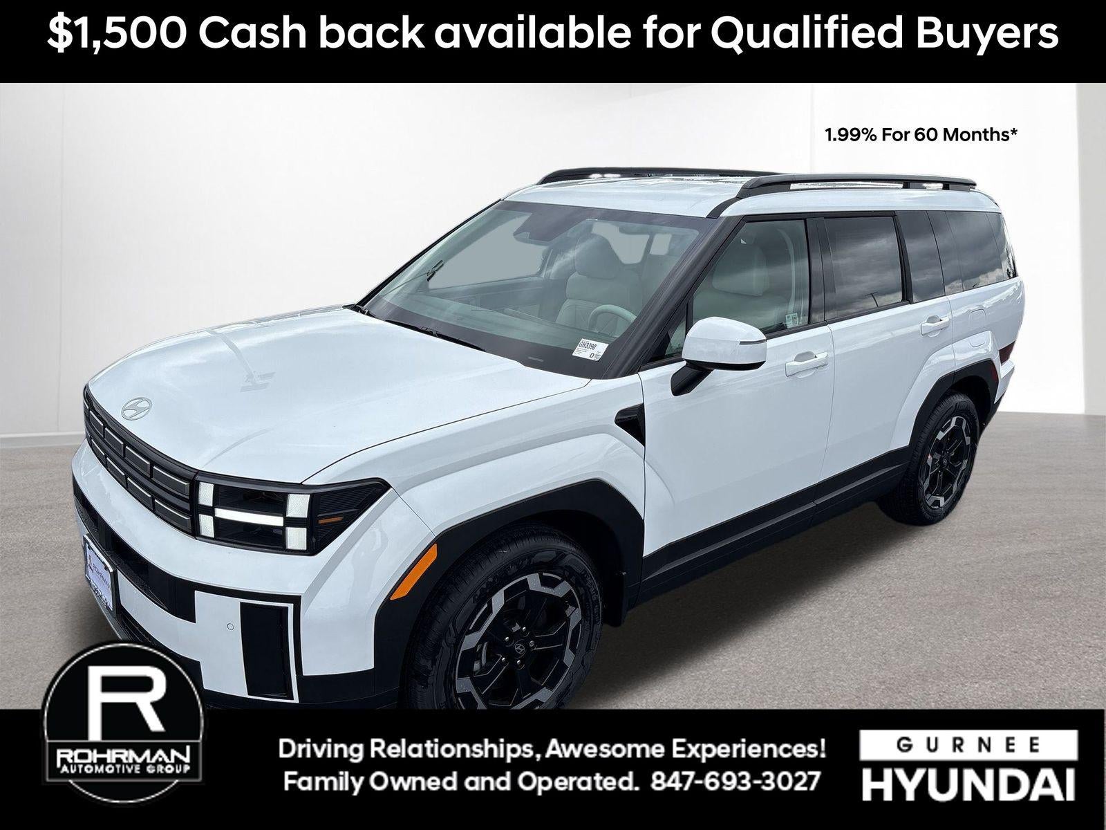 2026 Hyundai SANTA FE SEL