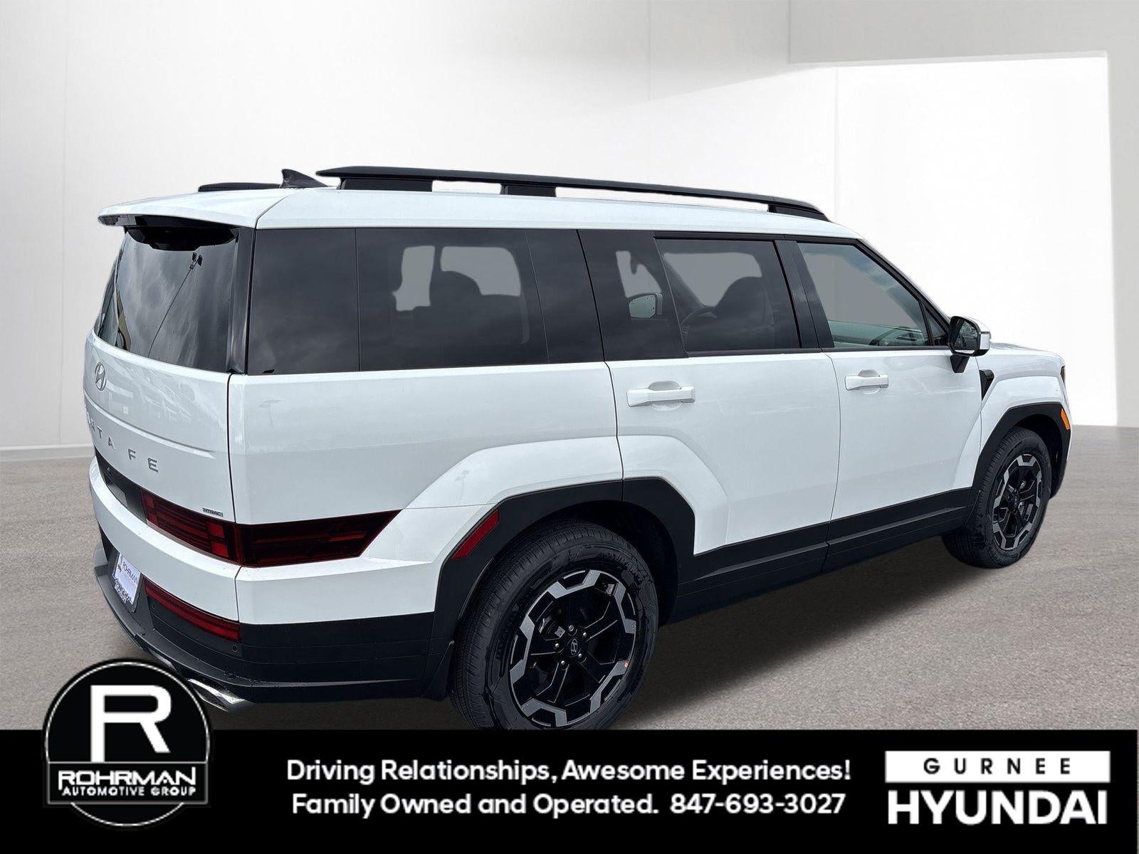 2026 Hyundai SANTA FE SEL