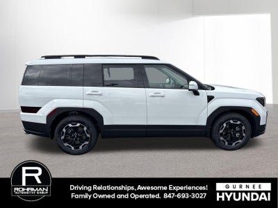 2026 Hyundai SANTA FE SEL