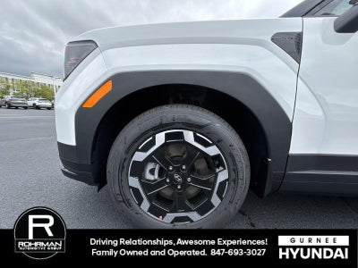 2026 Hyundai SANTA FE SEL