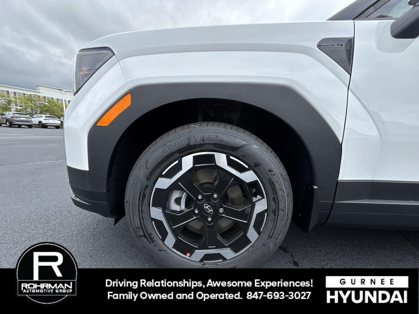 2026 Hyundai SANTA FE SEL