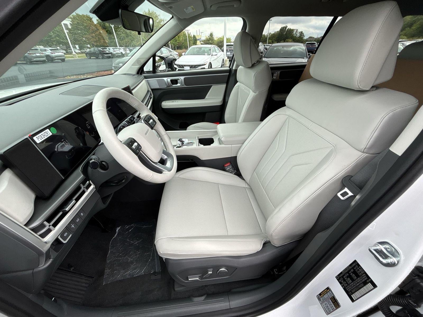 2026 Hyundai SANTA FE SEL