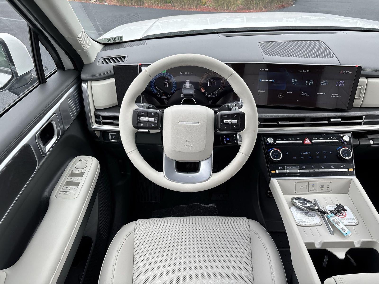 2026 Hyundai SANTA FE SEL