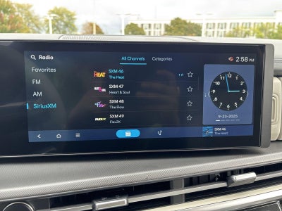 2026 Hyundai SANTA FE SEL