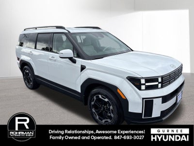 2026 Hyundai SANTA FE SEL