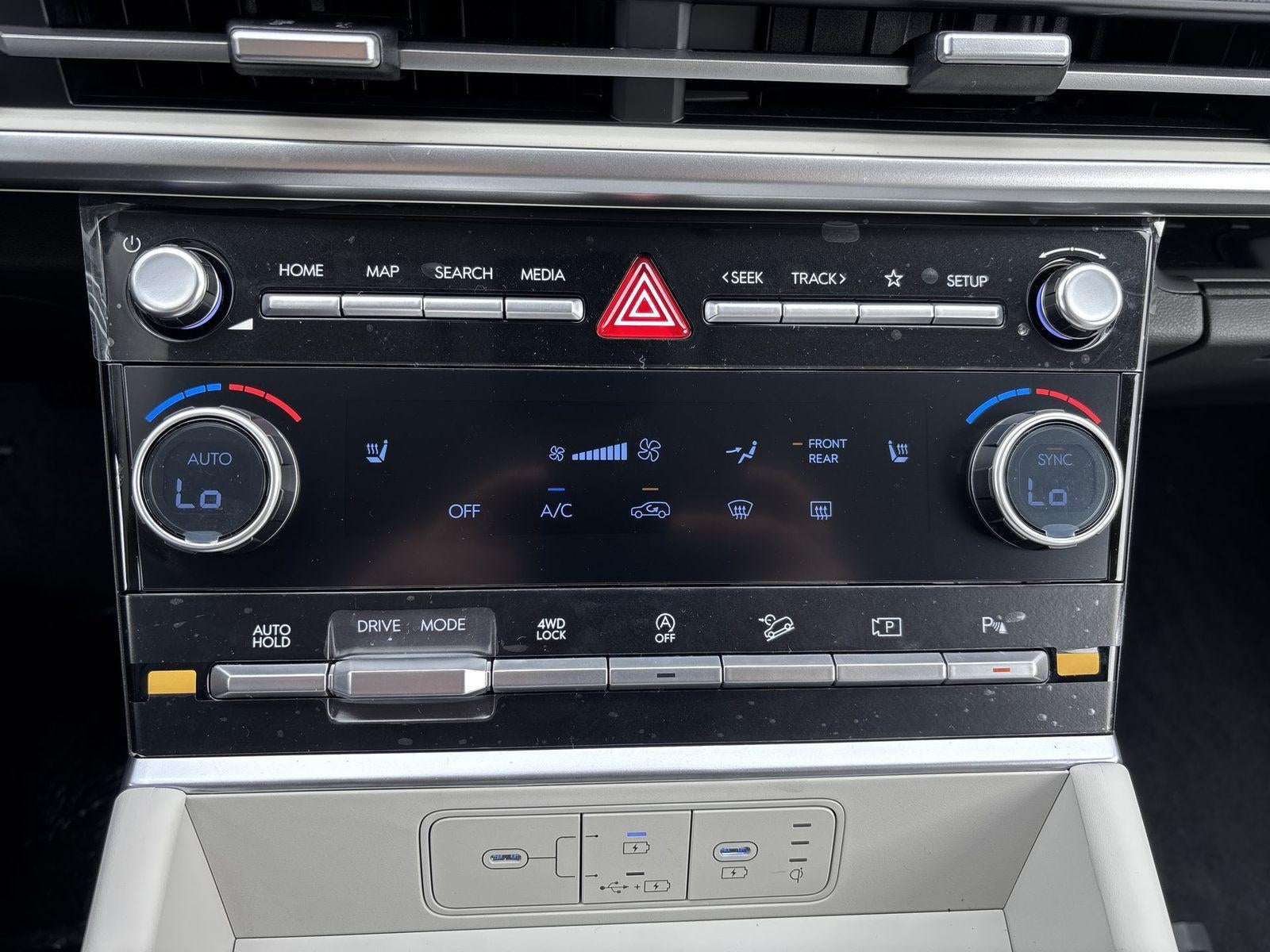 2026 Hyundai SANTA FE SEL