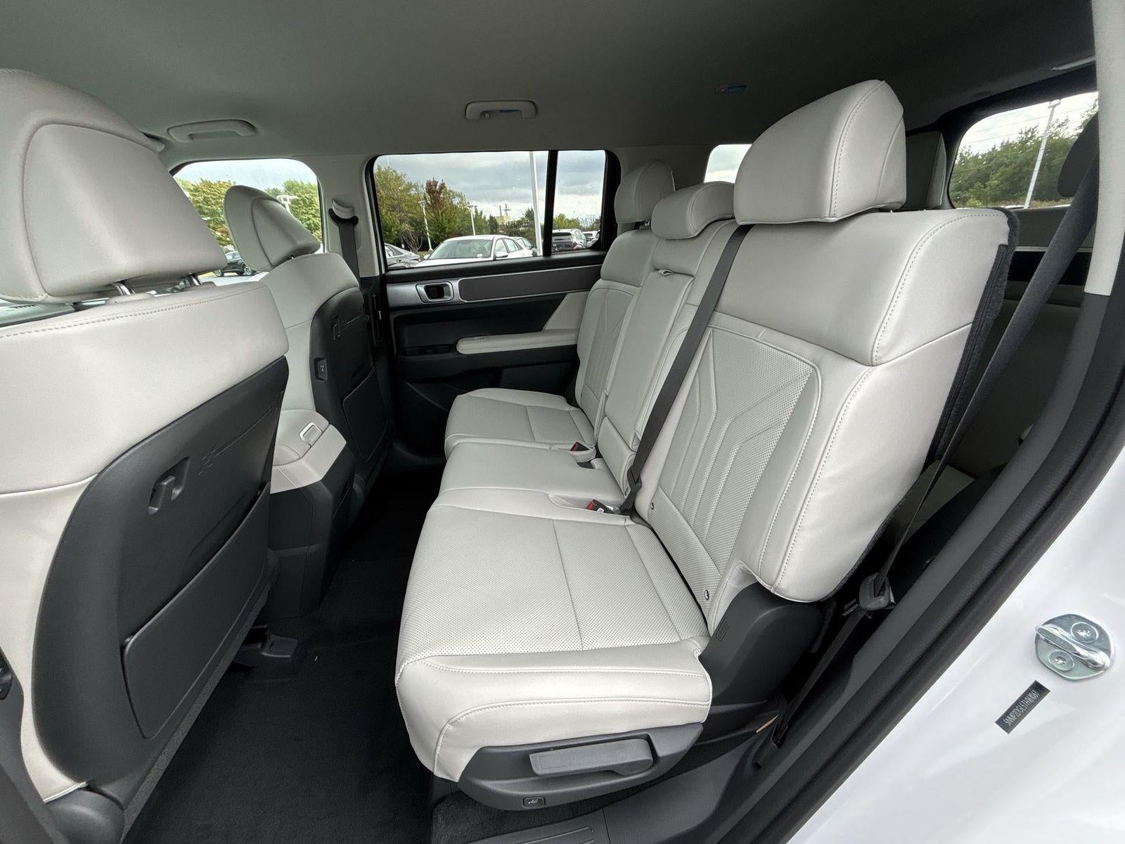 2026 Hyundai SANTA FE SEL