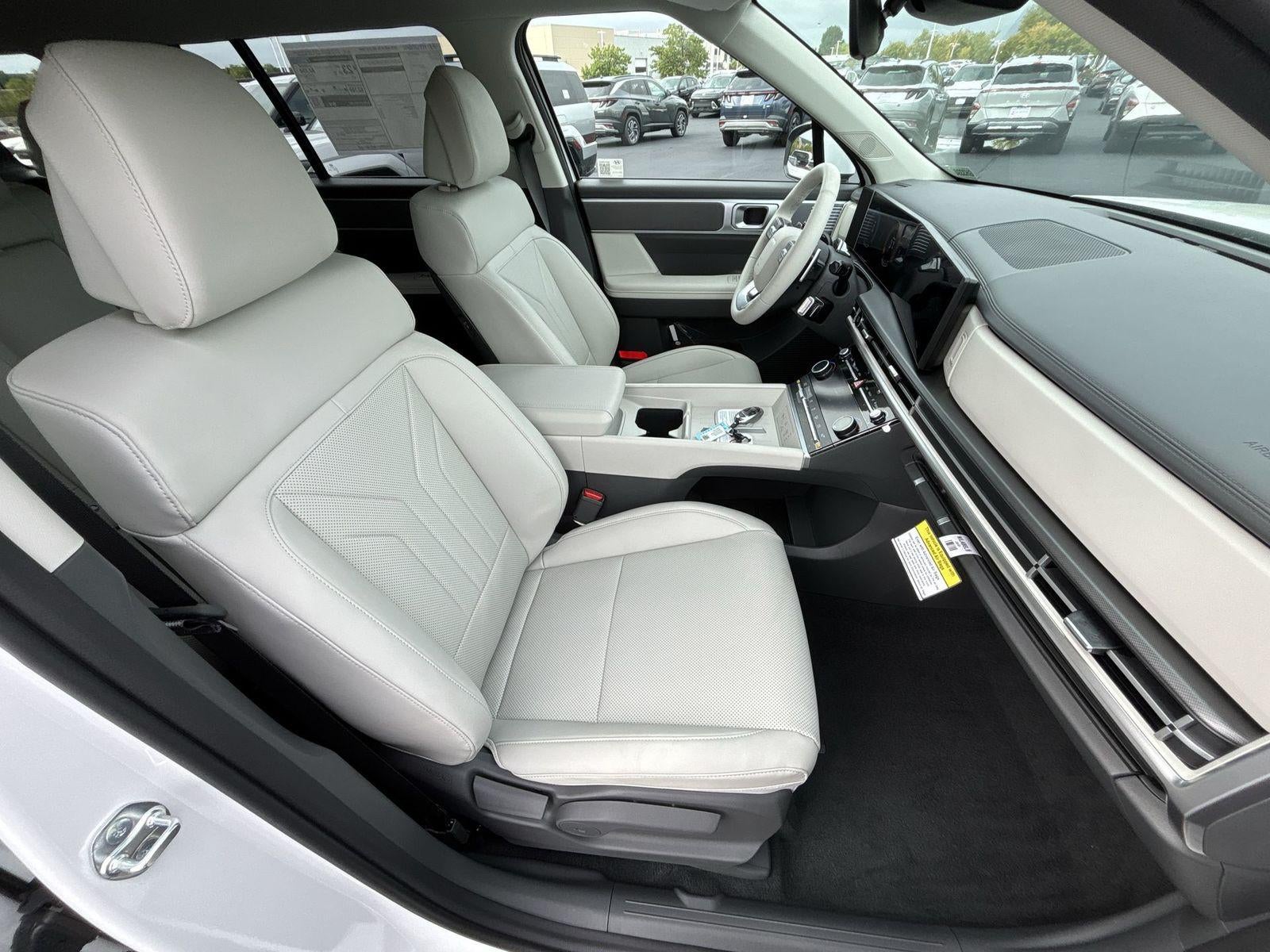 2026 Hyundai SANTA FE SEL