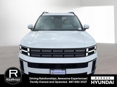 2026 Hyundai SANTA FE SEL